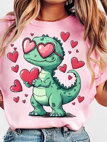 *Preorder* Dinosaur love