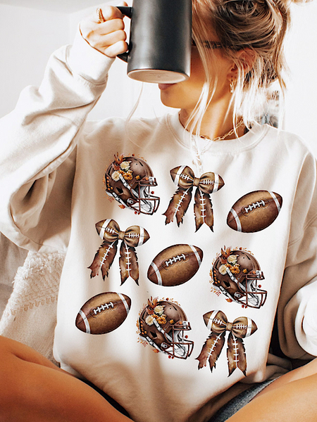 *Preorder* Football coquette