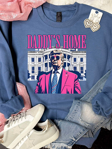 *Preorder* Daddy’s home