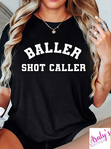 *Preorder* Baller