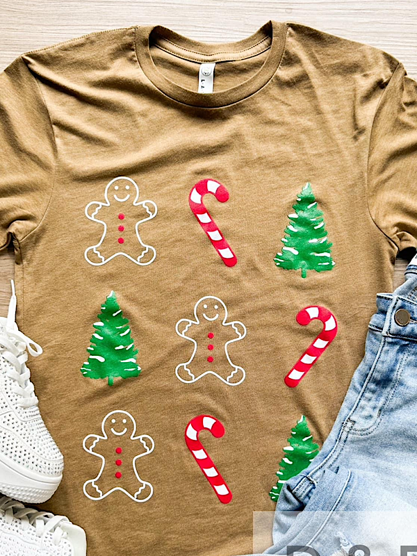 *Preorder* Gingerbread