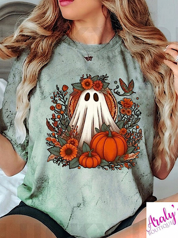 *Preorder* Pumpkin Ghost