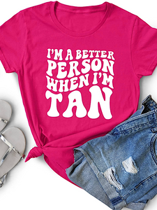 *Preorder* Better Person tan