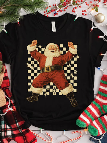 *Preorder* Happy Santa