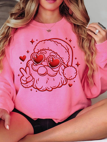 *Preorder* Santa love