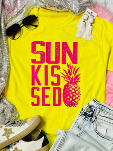 *Preorder* Sunkissed