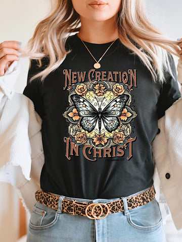 *Preorder* New creation