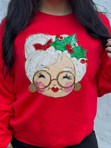 *Preorder* Mrs. Claus