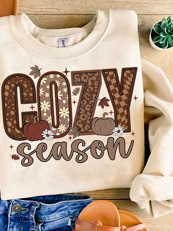 *Preorder* Cozy season