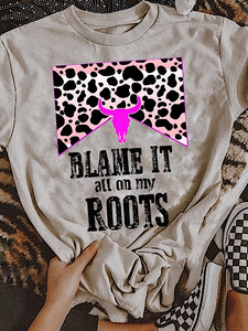 *Preorder* Blame it on my roots