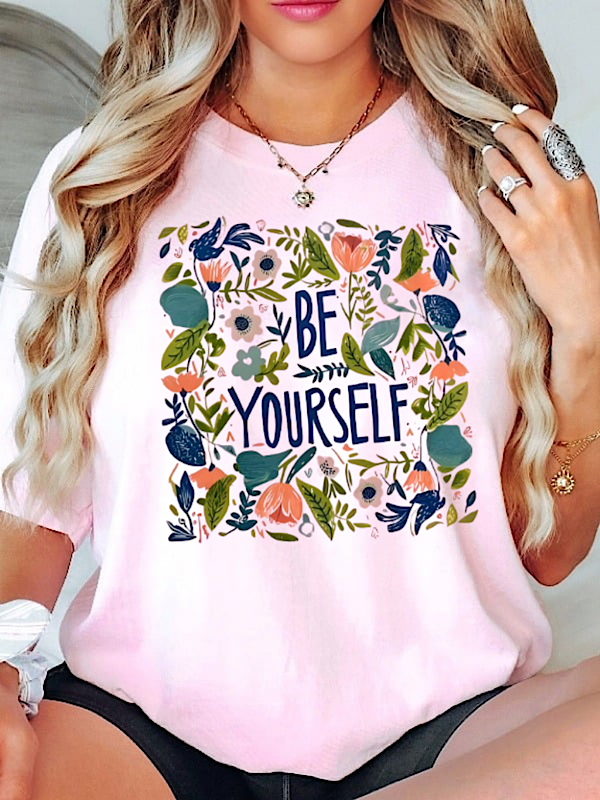 *Preorder* Be Yourself
