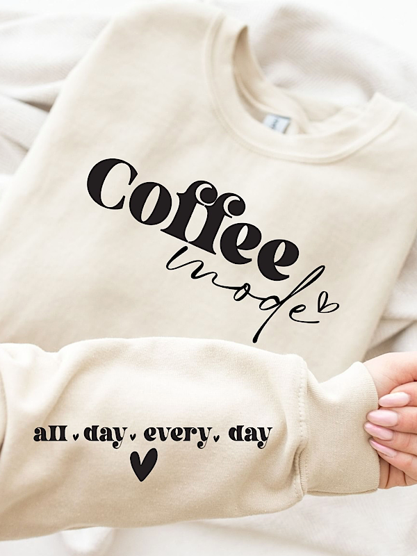 *Preorder* Coffee mode