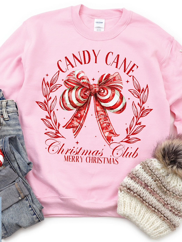 *Preorder* Candy cane