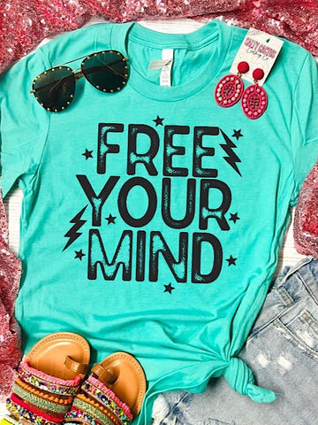 *Preorder* Free your mind