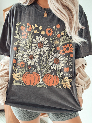 *Preorder* Fall flowers