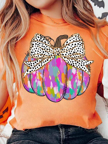 *Preorder* Orange pastel pumpkin