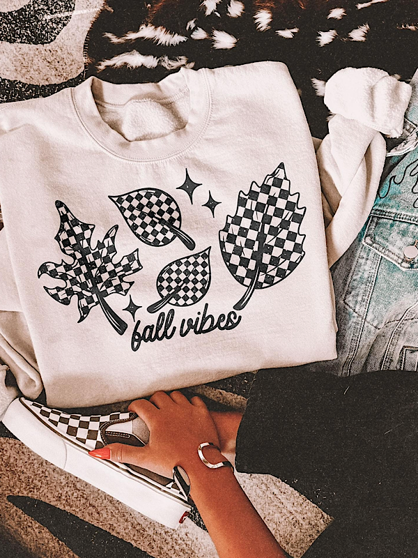 *Preorder* Fall vibes