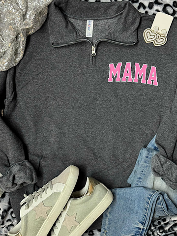 *Preorder* Mama zip up