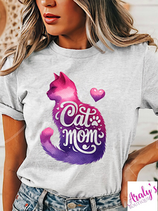 *Preorder* Cat Mom