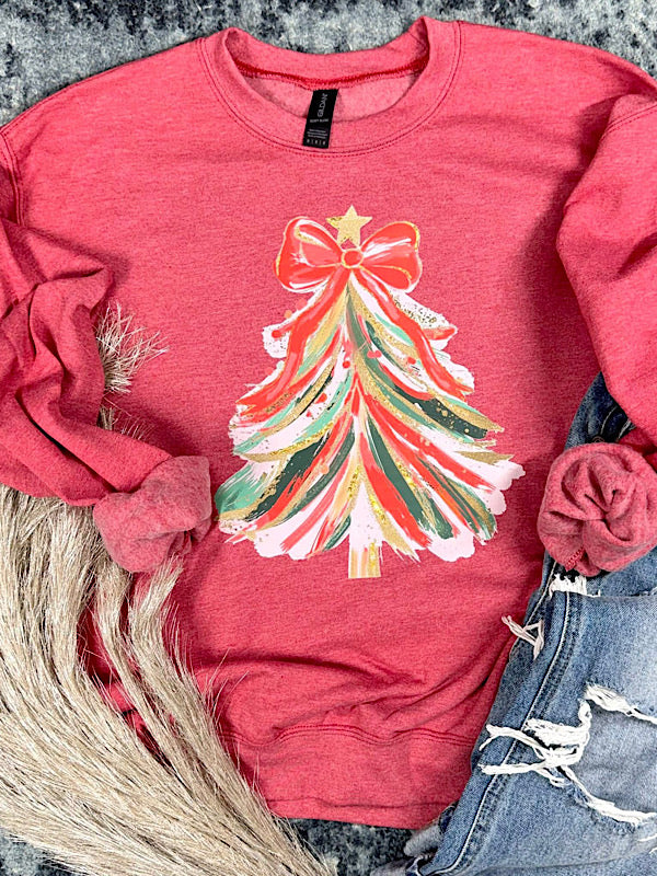 *Preorder* Christmas tree