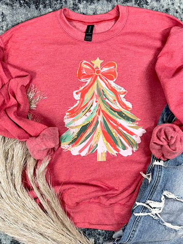 *Preorder* Christmas tree