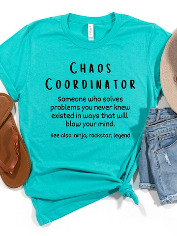 *Preorder* Chaos coordinator