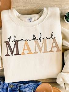 *Preorder* Thankful mama