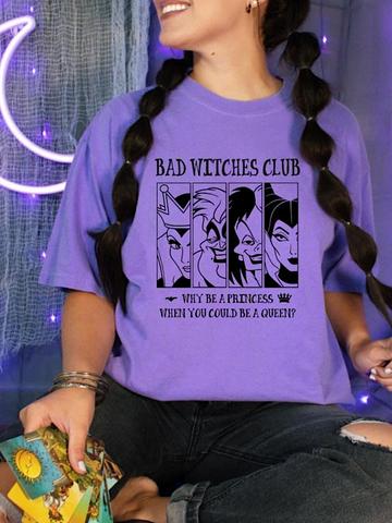 *Preorder* Bad witches club