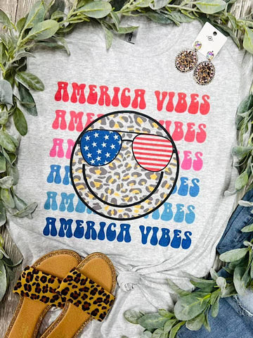 *Preorder* America Vibes