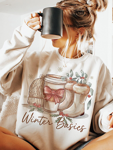 *Preorder* Winter basics