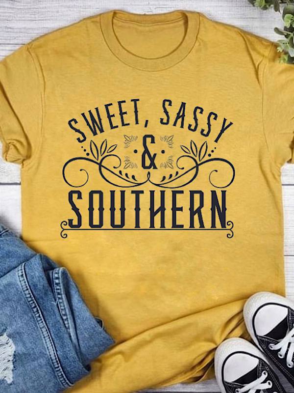 *Preorder* Sweet Sassy & Southern