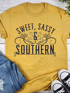 *Preorder* Sweet Sassy & Southern
