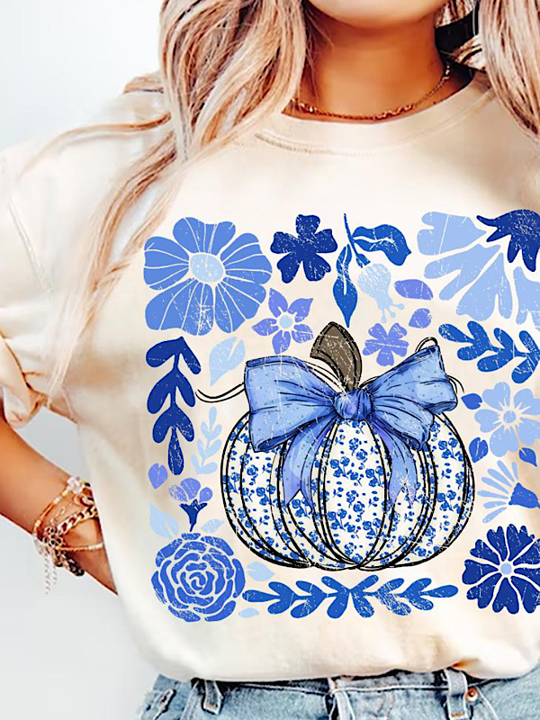 *Preorder* Blue pumpkin