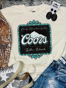 *Preorder* Coors comfort