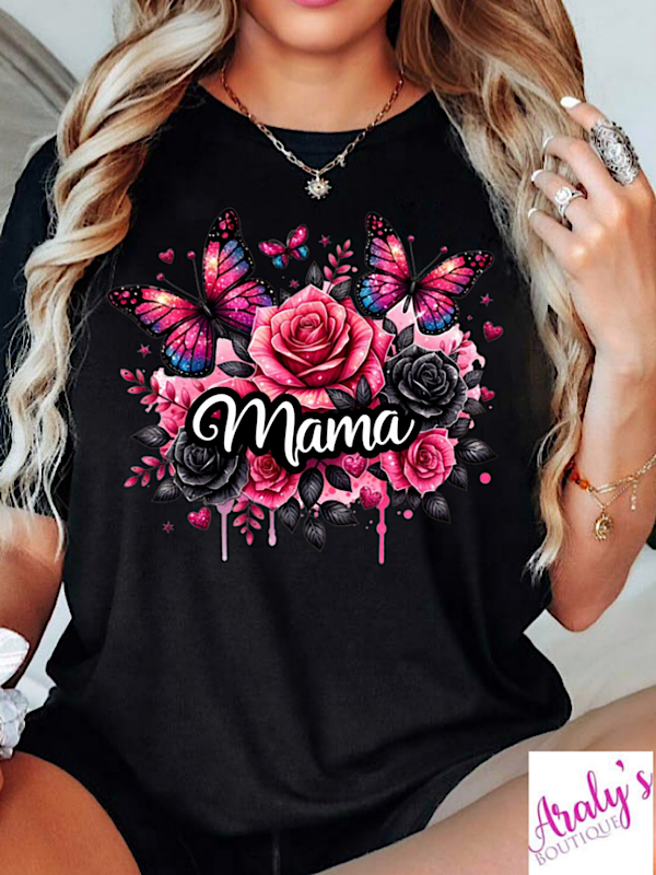 *Preorder* Black mama