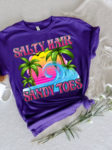 *Preorder* Salty Hair Sandy Toes