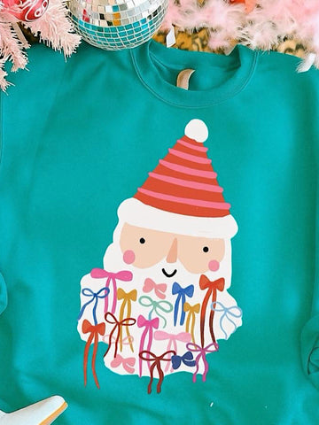 *Preorder*  Coquette Santa