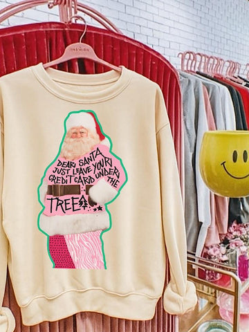 *Preorder* Dear Santa