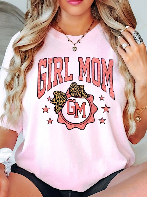 *Preorder* Girl Mom