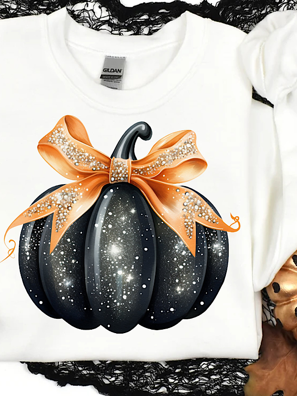 *Preorder* Black pumpkin