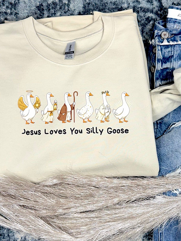*Preorder* Jesus loves