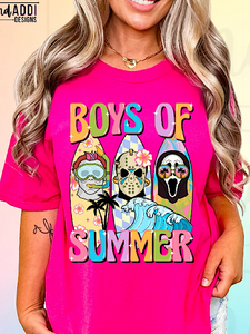 *Preorder* Boys of summer