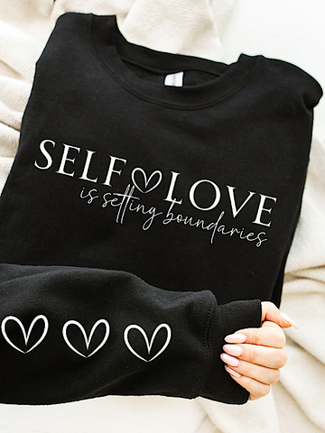 *Preorder* Self love