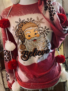 *Preorder* Believe Santa