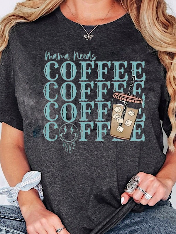 *Preorder* Mama needs coffee