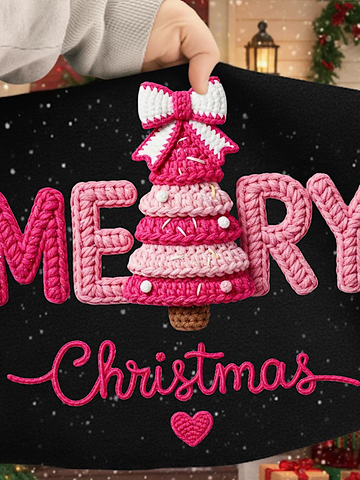 *Preorder* Merry Christmas tee