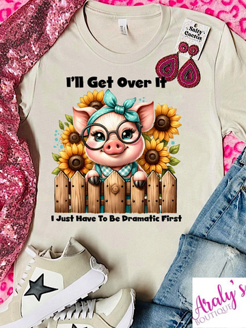 *Preorder* I’ll get over it