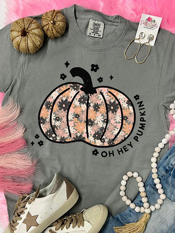 *Preorder* Hey pumpkin