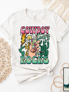 *Preorder* Cowboy tears