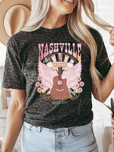 *Preorder* Music city leopard